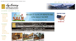 Desktop Screenshot of logartistry.com